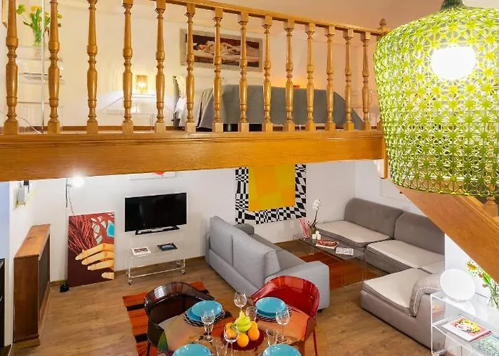 Rotonda 23 - Loft In Pantheon Apartment *