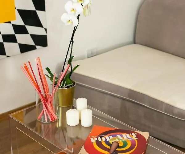 Rotonda 23 - Loft In Pantheon Apartment Rom