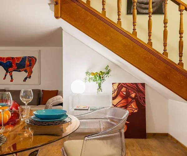 Apartment Rotonda 23 - Loft In Pantheon