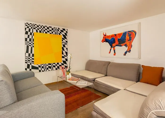Apartment Rotonda 23 - Loft In Pantheon *