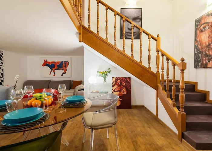 Apartment Rotonda 23 - Loft In Pantheon Rom