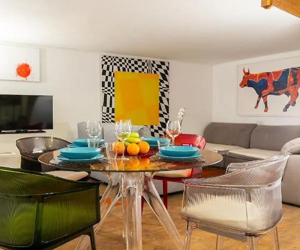 Apartment Rotonda 23 - Loft In Pantheon