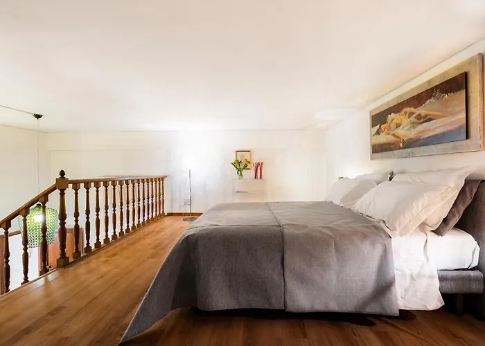 Rotonda 23 - Loft In Pantheon Apartment Rom
