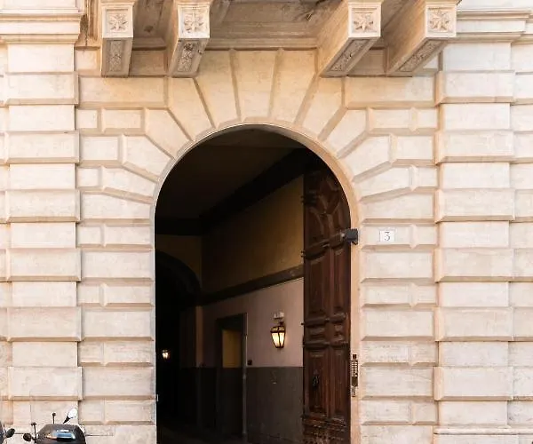 Apartment Rotonda 23 - Loft In Pantheon