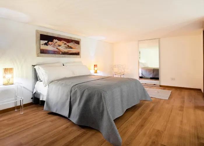 Apartment Rotonda 23 - Loft In Pantheon Rom